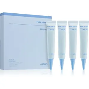 AMOS Pure Smart Peeling gommage pour le cuir chevelu anti-pelliculaire... pas cher