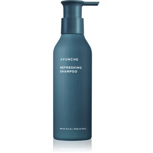 AYUNCHE Refreshing Shampoo shampoing rafraîchissant pour cheveux et cu... pas cher