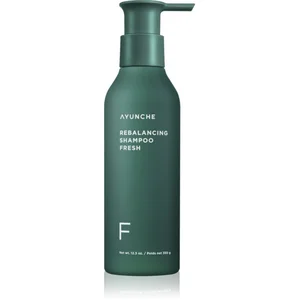 Ayunche Rebalancing Shampoo Fresh Shampoing 1000 g pas cher