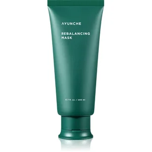 Comparateur de prix : Ayunche Rebalancing Mask Masque cheveux 1000 ml