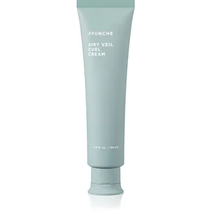 AYUNCHE Airy Veil Curl Cream crème nourrissante pour cheveux bouclés e... pas cher