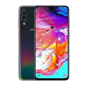 Samsung Galaxy A70 - 4G smartphone - double SIM - RAM 6 Go / Mémoire i... pas cher