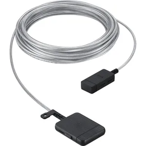 Comparateur de prix : Câble de connexion Samsung invisible 4K 15 m