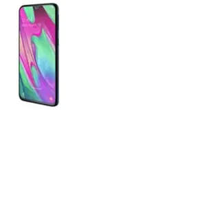 Samsung Galaxy A40 SM-A405F 15 cm (5.9") Double SIM Android 9.0 4G USB Type-C 4 Go 64 Go 3100 mAh Noir pas cher