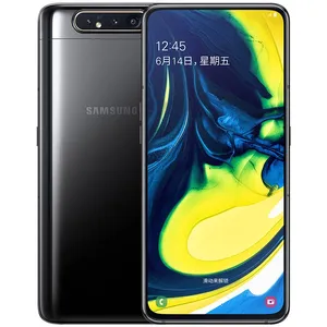 Comparateur de prix : Smartphone Samsung Galaxy A80 Double SIM 128 Go Noir