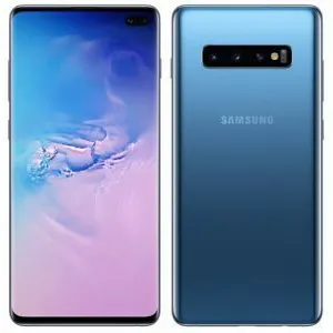 Samsung Samsung Galaxy S10+ 8Go/128Go Double SIM - Bleu prisme pas cher