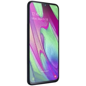 Samsung Galaxy A40 2019 64 Go, Noir - Neuf pas cher