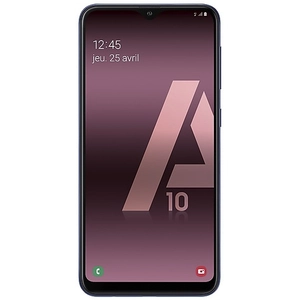 Smartphone Samsung Galaxy A10 Double SIM 32 Go Bleu pas cher