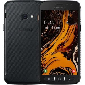 Samsung Galaxy XCover 4S 12,7 cm (5") Double SIM 4G USB Type-C 3 Go 32 Go 2800 mAh Noir pas cher