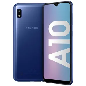 Samsung Galaxy A10 2/32GB Azul Libre Versión Importada EU pas cher