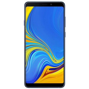 Samsung Galaxy A9 (2018) SM-A920 16 cm (6.3") Double SIM 4G USB Type-C 8 Go 128 Go 3720 mAh Bleu pas cher