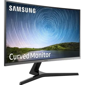 Samsung C27R500FHU écran plat de PC 68,6 cm (27") 1920 x 1080 pixels F... pas cher