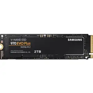 Samsung 970 EVO Plus M.2 2 To PCI Express 3.0 NVMe V-NAND MLC MZ-V7S2T0BW pas cher