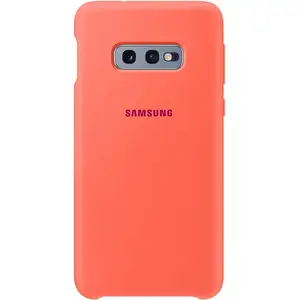 Comparateur de prix : Samsung Silicone Cover EF-PG970 - coque de protection pour telephone portable