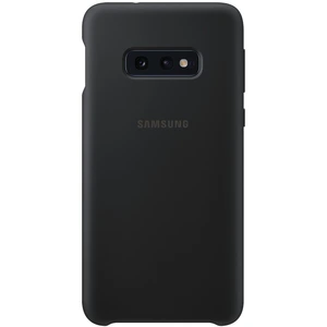 Comparateur de prix : Coque Silicone Ultra fine Noire pour Samsung Galaxy S10E Samsung TU