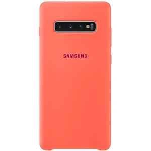 Comparateur de prix : Samsung Silicone Cover EF-PG975 - coque de protection pour telephone portable