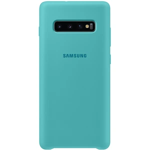 Comparateur de prix : Samsung Beetlecase Coque Silicone Ultra Fine Vert Galaxy S 10+ EF-PG975TGEGWW