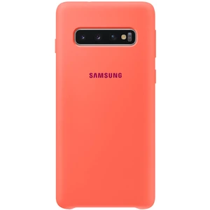Comparateur de prix : Samsung Silicone Cover EF-PG973 - coque de protection pour telephone portable