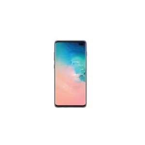 Comparateur de prix : Samsung Coque renforcée avec fonction Stand pour Galaxy S10+ Argent - Neuf