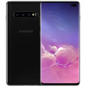 Samsung Galaxy S10+ - Smartphone portable débloqué 4G (Ecran : 6,4 pou... pas cher