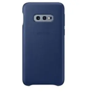Comparateur de prix : Samsung Leather Cover EF-VG970 - coque de protection pour telephone portable