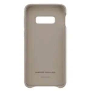 Comparateur de prix : Housse en cuir Samsung EF-VG970 - coque de protection pour telephone portable