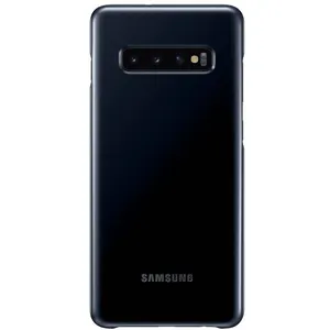 Comparateur de prix : Samsung Coque avec affichage LED S10+ Noir