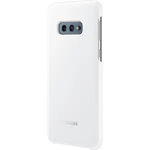 Comparateur de prix : Samsung Coque avec affichage LED S10e - Blanc