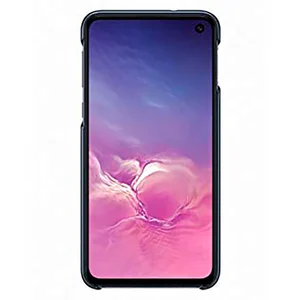 Comparateur de prix : Coque avec affichage LED Samsung Noir pour Galaxy S10e