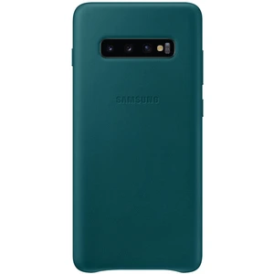 Comparateur de prix : Samsung Leather Cover EF-VG975 - coque de protection pour telephone portable