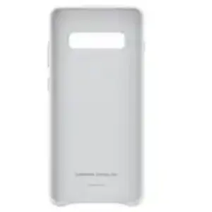 Comparateur de prix : Samsung Leather Cover EF-VG975 - coque de protection pour telephone portable