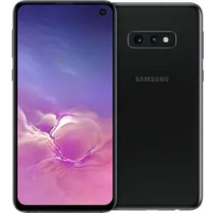 Samsung Galaxy S10e SM-G970F 14,7 cm (5.8") Android 9.0 4G USB Type-C 6 Go 128 Go 3100 mAh Noir pas cher