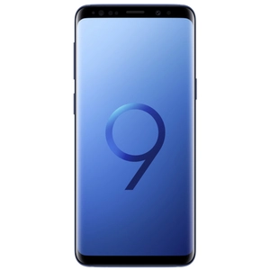 Samsung Galaxy S9 SM-G960F/DS 14,7 cm (5.8") Double SIM hybride Android 8.0 4G USB Type-C 4 Go 64 Go 3000 mAh Beige, Bleu pas cher