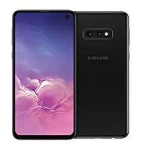 Samsung Galaxy S10e SM-G970F 14,7 cm (5.8") Double SIM Android 9.0 4G USB Type-C 6 Go 128 Go 3100 mAh Noir pas cher