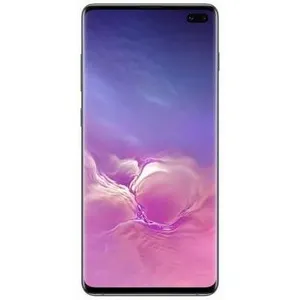 Samsung Galaxy S10+ 16,3 cm (6.4") Android 9.0 4G USB Type-C 8 Go 128 ... pas cher