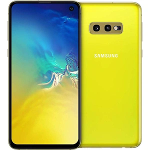 SAMSUNG SM-G970FZYDDBT Samsung Smartp. Gal. S10e gelb pas cher