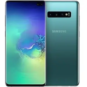 Samsung Galaxy S10 Plus Dual SIM 128 Go vert pas cher