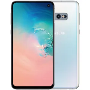 Comparateur de prix : Samsung Galaxy S10E DS blanc 128 Go