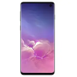 Samsung Galaxy S10 SM-G973F 15,5 cm (6.1") Android 9.0 4G USB Type-C 8 Go 128 Go 3400 mAh Noir pas cher