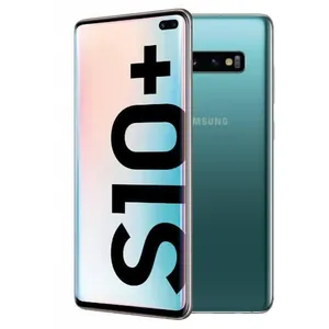 Samsung galaxy s10 plus 8go/128go vert double sim g975 MP-5E800M75950193 pas cher