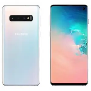 Samsung Galaxy S10 512 Go Blanc pas cher