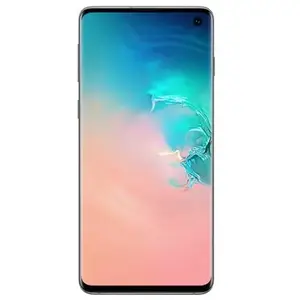 Comparateur de prix : Samsung Galaxy S10 15,5 cm (6.1") Android 9.0 4G USB Type-C 8 Go 128 Go 3400 mAh Blanc