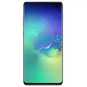 Samsung Galaxy S10+ 128 GB Verde Libre Versión Importada EU pas cher