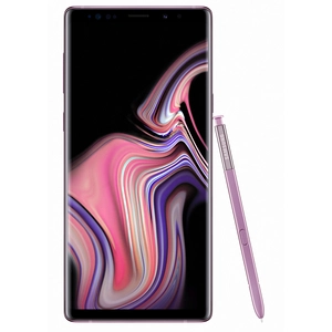SAMSUNG Galaxy Note 9   - Double sim 128 Go Ultra-violet pas cher
