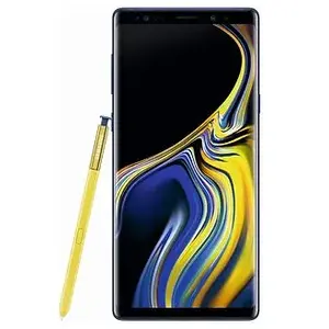 Samsung Galaxy Note9 SM-N960F 16,3 cm (6.4") Double SIM Android 8.1 4G USB Type-C 6 Go 128 Go 4000 mAh Bleu pas cher