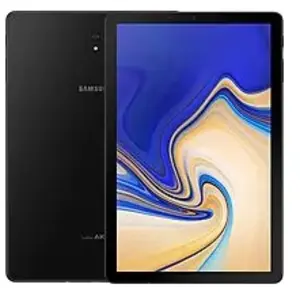 Comparateur de prix : Samsung T835 Galaxy Tab S4 Wi-FI Tablette PC 4 Go RAM LTE Noir