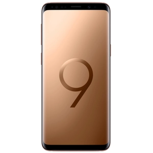Samsung Galaxy S9 G960F Double Sim 64Go 4Go de RAM LTE Doré pas cher