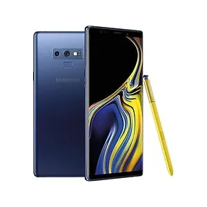 Samsung Galaxy Note9 SM-N960F 16,3 cm (6.4") SIM unique Android 8.1 4G USB Type-C 6 Go 128 Go 4000 mAh Bleu pas cher
