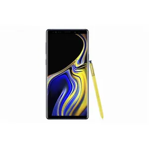 Samsung Galaxy Note9 SM-N960F 16,3 cm (6.4") Double SIM Android 8.1 4G USB Type-C 6 Go 128 Go 4000 mAh Bleu pas cher