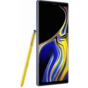 Samsung Galaxy Note9 - 4G smartphone - double SIM - RAM 6 Go / Mémoire interne 128 Go - microSD slot - écran OEL - 6.4" - 2960 x 1440 pixels - 2x caméras pas cher